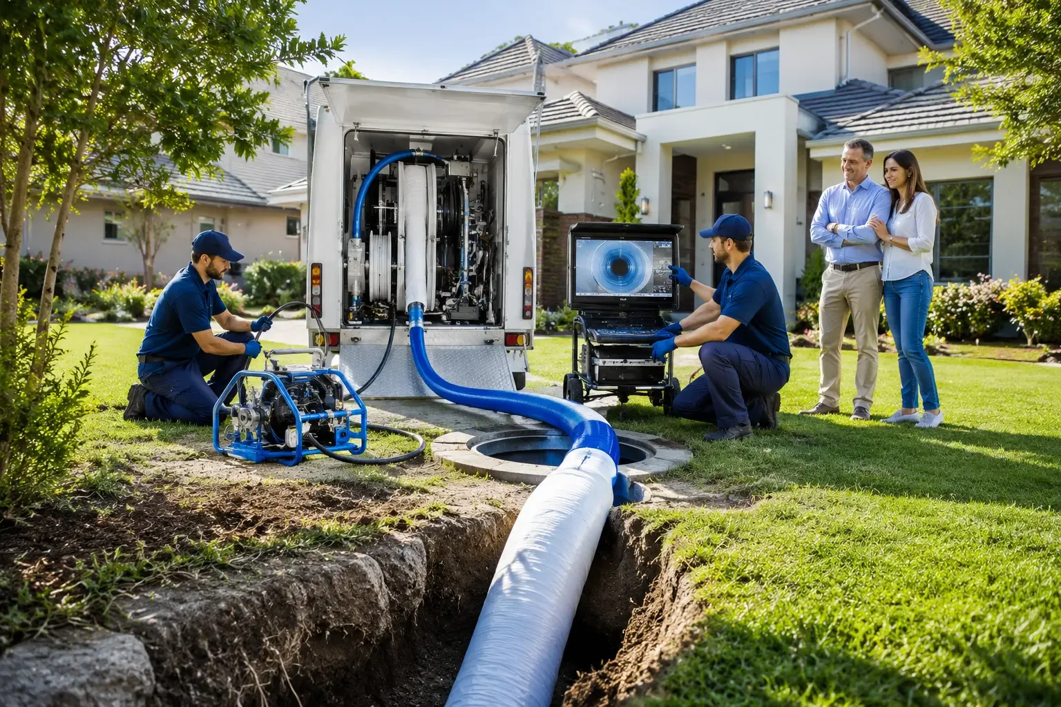 Local Pipe Relining services in New Ulm, MN